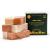 Iron Lion Soap CHERRY ALMOND Organic Vegan All Natural Plant Based Bar Soap for Body Face Hands Bath and Hair (3 Pack) Cherry Almond 3 Pack