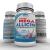 BuyNaturally Mega Allicin 100% Stabilized Allicin from Garlic | 180,000mcg (180mg) Vegetarian-Capsule, Odorless, Non-GMO, and Gluten-Free (30 Count) 30 Count (Pack of 1)