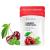 Wonder toothpick Refill Pack - toothpick with taste - plastic -free chewing gum - helps against bad breath / nail chewing - smoking cessation - fresh breath with flavored toothpick - sugar -free cherry / menthol - cherry menthol