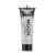 Iridescent Fine Face & Body Glitter Gel by Moon Glitter - White - Cosmetic Festival Glitter Face Paint for Face Body Hair Nails - 12ml