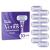 Gillette Venus Deluxe Smooth Swirl Razor For Razor Women 10 Replacement Blades Women's Razor with 5-speed blade for a longer-lasting smooth shave 10 blade