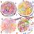 120Pcs Slime Charms Kawaii Candy Resin Charms 3D Cute Nail Charms Mini Flatback Beads Gummy Bear Charms Bulk Resin Jewelry Making Candy Embellishments Supplies for Cell Phone Scrapbooking DIY Crafts Colourful