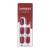 KISS imPRESS Color Press-On Manicure, Gel Nail Kit, PureFit Technology, Short Length, Espress(y)ourself, Polish-Free Solid Color Mani, Includes Prep Pad, Mini File, Cuticle Stick, and 30 Fake Nails Espress(y)ourself 33 P