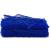 2 Pieces African Net Sponge African Body Exfoliating Net African Net Bath Exfoliating Shower Body Scrubber Back Scrubber Skin Smoother for Daily Use or Stocking Stuffer (Blue)