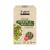Explore Cuisine Bio Fettuccine from Edamame (green soybeans) and mung beans - gluten -free pasta vegetable protein pasta without additives little carbohydrates vegan 200g 200 g (1 Pack)