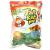 Crispy Seaweed Snack, Hot and Spicy, 1.27 Oz (Pack of 6)