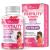 HivoNutra Fertility Supplement Gummies for Women - Prenatal Vitamin with Folic Acid (Folate) to Support Healthy Pregnancy - Conception Supports Hormones & Ovarian Function 60 Count (Pack of 1)