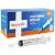 10ml Oral Syringe With Cap (100 Pack) | Oral Dispenser Without Needle, Luer Slip Tip | Individually Wrapped Medicine Dropper For Infants & Pets