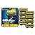 Gillette ProGlide Shield Razor Blade Refills, 8 Count, Shields against Skin Irritation Shield Refills (8ct)