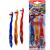 Marvel Avengers Superheroes Soft Bristle Manual Toothbrush Value Set 3 Count, Kids Friendly Designed Grip, Perfect Gifts for Boys Girls by Firefly (Style May Vary)