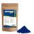 Mynatura blue spirulina powder i blue spirulina i microalge i algae i natural manufacture i sodium citrate i trehalose (1 x 30g) 30 g (1 Pack)