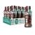 OWYN Plant Based Protein Shake, Dark Chocolate, with 20g Vegan Protein from Organic Pumpkin seed, Flax, Pea Blend, Omega-3, Prebiotic supplements and Superfoods Greens Blend for an all-in-one nutritional shake, Gluten and Soy-Free, Non-GMO (12 Pack)