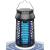 Lukasa insect destroyer electrical 4200V mosquito lamp with LED light waterproof fly trap electrical mosquito killer anti mosquito lamp for inside outdoor bedroom house patio back yard