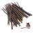 William Craft 500g Apple Sticks Pet Chew Toys for Chinchilla Guinea Pigs Rabbits 1.10 Pound (Pack of 1)