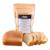 Keto Bread |3.9g carbs - MK gold protein bread baking mix |600 g for 3 bread (1.2kg) |Low -carbohydrate keto bread |29 g protein |For low carb keto & diabetic
