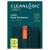 Cleanlogic Sport Exfoliating Body Scrubber Large Exfoliator Tool for Athletes Daily Skincare Routine for Smooth Clean Skin Assorted Colors 3 Count Value Pack