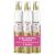 Pantene Curl Mousse For Curly Hair, Tames Frizz for Soft Touchable Curls, 6.6 Ounce (Pack of 3)