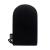 Bronze Tan Velvet Self Tanning Mitt For Self Tan Gives an Even Streak-Free Sunless Tan- Applicator Mitt For Self Tanner- Washable And Reusable Sunless Tanning Mitt- Black