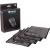 Compex Electrode Wraps - Hold Electrodes in Place During Physical Activity - for Edge, Performance, Sport Elite, Wireless Muscle Stimulators (4 Wraps)