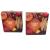 Nonni's Biscotti Pumpkin Spice 6.88 oz Pumpkin Spice 6.8 Ounce (Pack of 2)