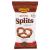 Unique Snacks Original Splits Pretzels, Delicious Homestyle Baked, Certified OU Kosher and Non-GMO, No Artificial Flavor, 11 Oz Bags (Pack of 3) 11 Ounce (Pack of 3) Original Splits