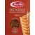 Barilla Wholegrain Fusilli Pasta Integrale whole durum wheat semolina pasta 500g Whole Wheat Fusilli 500 g (Pack of 1)
