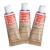 AMACO Rub n Buff Wax Metallic Finish -3 Rub n Buff Antique Gold 15ml Tubes - Versatile Gilding Wax for Finishing Furniture Antiquing and Restoration - Rub and Buff Colors Set of Three