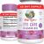 Eye Vitamins | 45 Day Supply | Eye Care | Eye Care Vitamins for Adults and Kids | Gummy Vitamin for Eye Health | Supplements for Eyes | Vegan | Non-GMO | Gluten Free | 90 Count