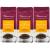 Teeccino Chicory Herbal Coffee Medium Roast Caffeine Free Hazelnut 11 oz (312 g)