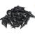 ecoSpikes 3/8 inch (9 mm) Black Steel Track and Cross Country Spikes