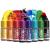 Belissia food coloring set 8x10ml extremely highly concentrated liquid for coloring drinks dough toppings and all other foods starter set