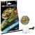 Beyblade X Arrow Wizard 4-80B StartPack Top and Starter