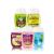 Bath and Body Works Anti-Bacterial Hand Gel 5-Pack PocketBac Sanitizers, Assorted Scents, 1 fl oz each