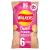 Walkers Oven Baked Prawn Cocktail Crisps 6 x 22g
