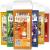 Mix of 6 roll-on wax cartridges roller wax refill 100ml from UK Brand- Waxee!