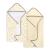 Burt's Bees Baby - Hooded Towels, Absorbent Knit Terry, Super Soft Single Ply, 100% Organic Cotton (Little Ducks, 2-Pack),2 Count(Pack of 1) Little Ducks 2 Count (Pack of 1)