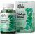 Wild  Organic Ginkgo Biloba Gummies - Brain Supplement  Mental Support Gummy for Better Mood  Focus - Energy Booster  Blood Circulation Herbal Supplements - Vegan Non-GMO - 120mg 60 Chews