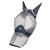 LeMieux Horse Armour Shield Pro Full Masks in Navy - Breathable Bamboo Lining - UV Protection - Medium Navy M