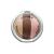 Palladio Cosmetic Baked Eyeshadow Trio  Sea Shell  0.09 Ounce