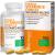 Bronson Super B Vitamin B Complex Sustained Slow Release (Vitamin B1 B2 B3 B6 B9 - Folic Acid B12) Contains All B Vitamins 100 Tablets