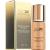 GLO24K Eye Serum with 24k Gold  Hyaluronic Acid  and Vitamins A C E. Potent Formula for the delicate skin around the eyes.