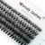Eyelash single 40d eyelashes 8-16mm D Curl individual eyelashes extensions fake lashes individually eyelash extension individual eyelashes for eyelash extensions (40d-D-0.07-8-16mm) RR-8-16mm 40p-07-D