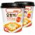 Yopokki Cheese Tteokbokki Cup I Korean Topokki Instant Retort Rice Cake (Cup of 2 Cheese Flavored Sauce) Korean Snack