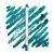 Julep When Pencil Met Gel Sharpenable Multi-Use Longwear Eyeliner Pencil - Electric Teal Shimmer - Transfer-Proof - High Performance Liner 25 Electric Teal Shimmer