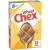 Wheat Chex Breakfast Cereal, Made with Whole Grain, Homemade Chex Mix Ingredient, 14 OZ