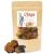 Curly superfood chaga mushroom chunks 250g - sustainable & wildly harvested Chaga chunk from Nordic forests - 3-5cm large perfect for Chaga Tee & Chaga coffee 250 g (1 Pack)