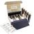 Timber Taste gourmet salt spice gift set for women & men - 5 exquisite salts from all over the world - spices set gift birthday woman - special gift for adults - salt spices set salts of the world - gift set