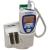 Welch Allyn 01692-200 SureTemp Plus 692 Electronic Thermometer with Wall Mount Security System with ID Location Field 4 Cord and Oral Probe with Probe Well
