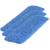 Microfiber Wholesale 18 inch Microfiber Mop Pads - Machine Washable, Reusable, Refills & Replacement Wet Mop Heads Compatible With Any Microfiber Flat Mop System (3 Pack) 3 18 inch