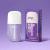 POP Beauty Plump Pout Clear Ice | Plumping Lip Oil  Hydrating Lip Gloss  Long Lasting Nourishing Lip Glow Oil Non-sticky Clear Ice 0.3 Ounce (Pack of 1)